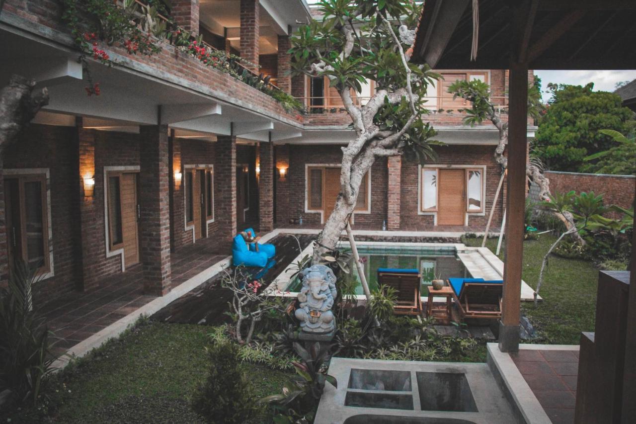 The Govardhan Homestay Canggu  Exterior photo