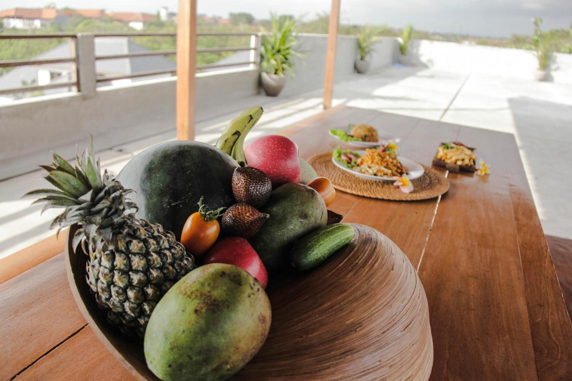 The Govardhan Homestay Canggu  Exterior photo