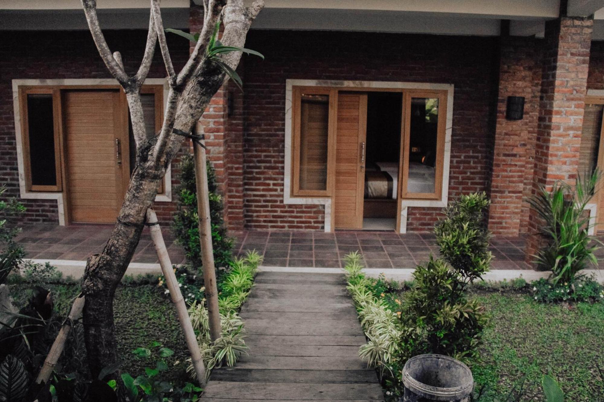 The Govardhan Homestay Canggu  Exterior photo