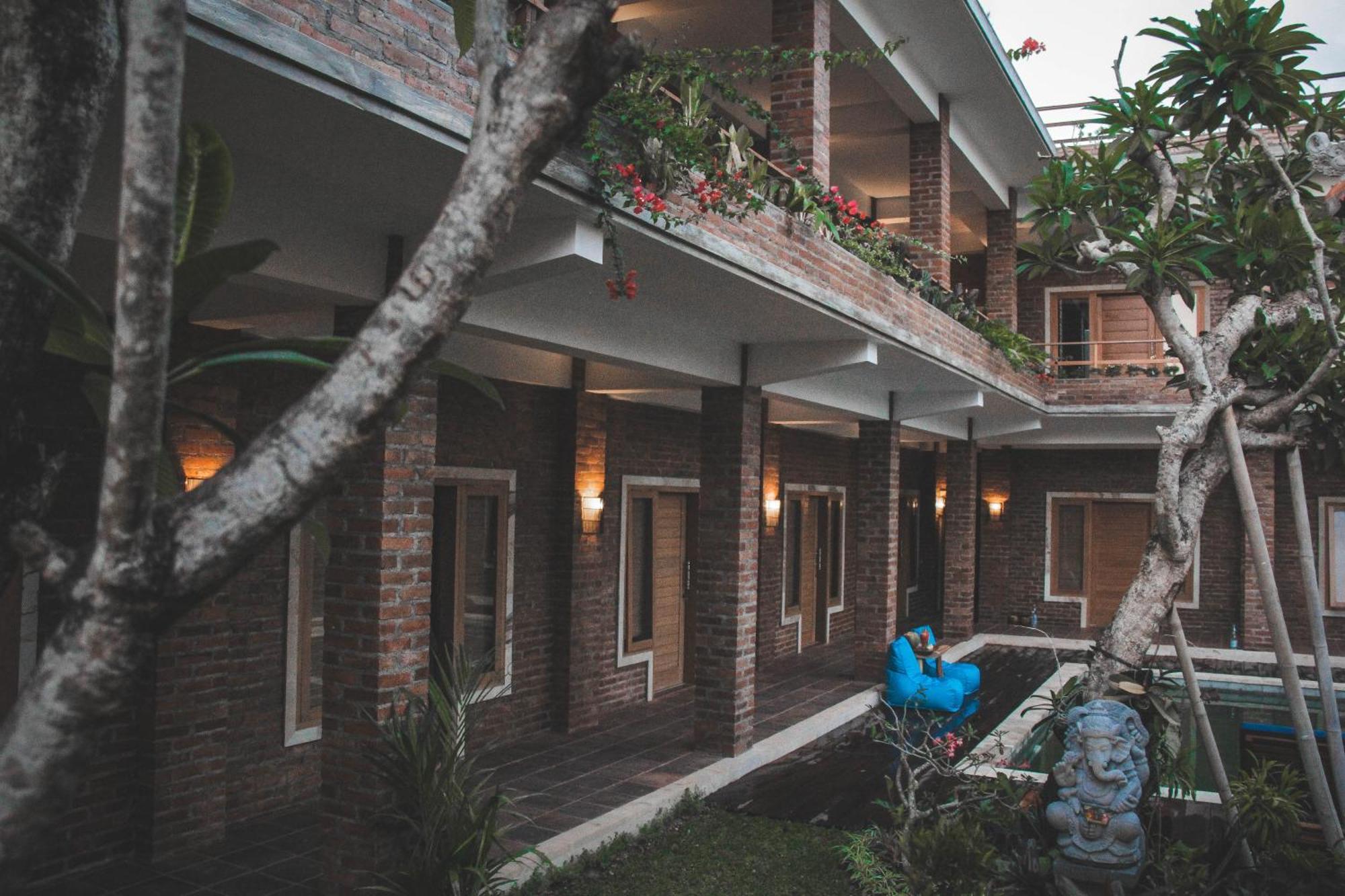 The Govardhan Homestay Canggu  Exterior photo